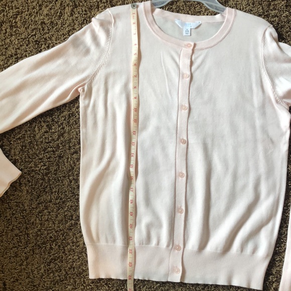 New Time & Tru Ladies Cardigan Sweater - Picture 5 of 9